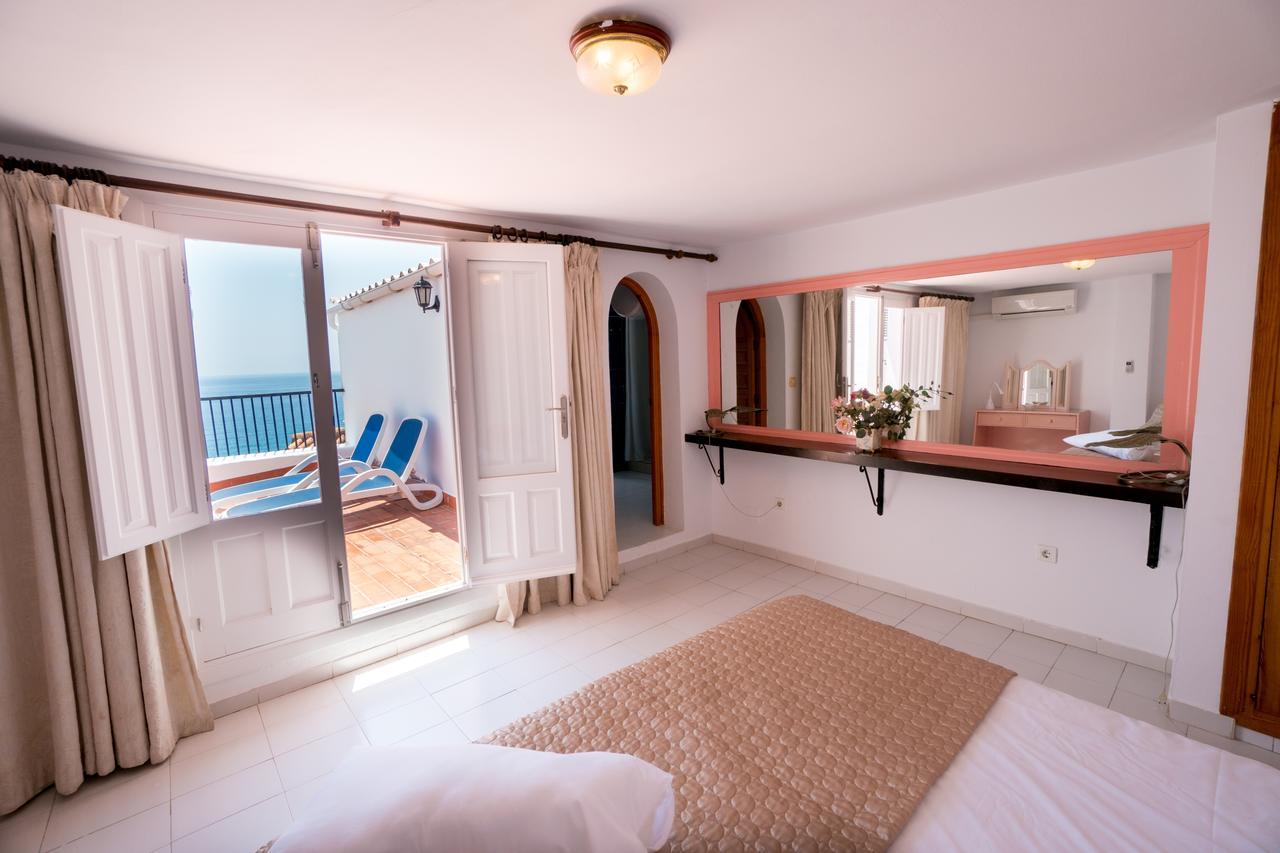 Apartmán Tuhillo 3B Menyber Nerja Exteriér fotografie