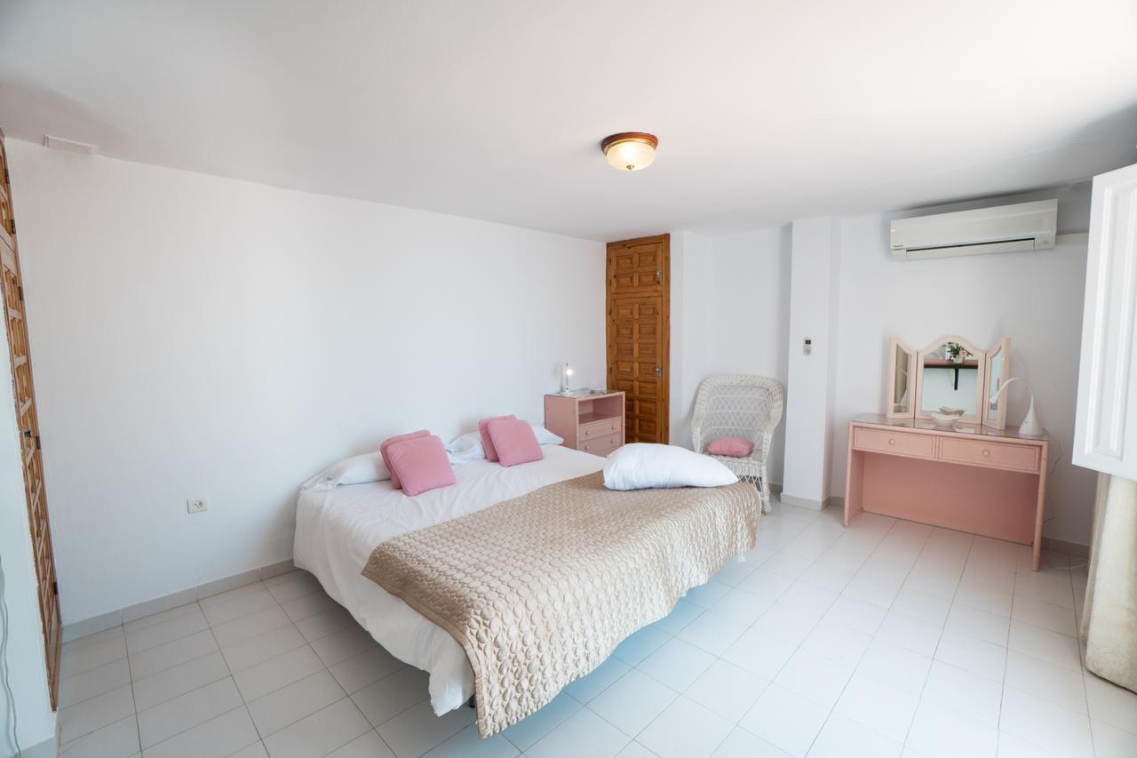 Apartmán Tuhillo 3B Menyber Nerja Exteriér fotografie