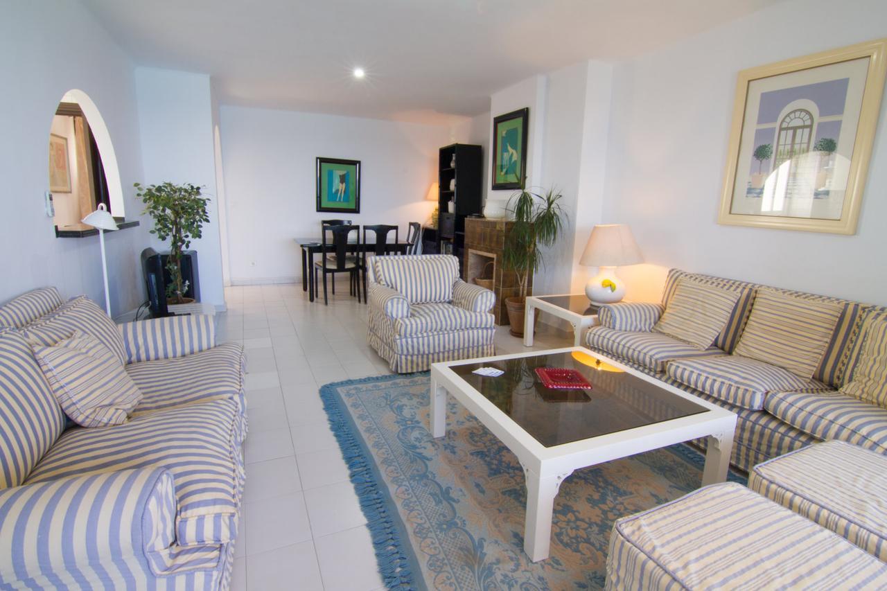 Apartmán Tuhillo 3B Menyber Nerja Exteriér fotografie