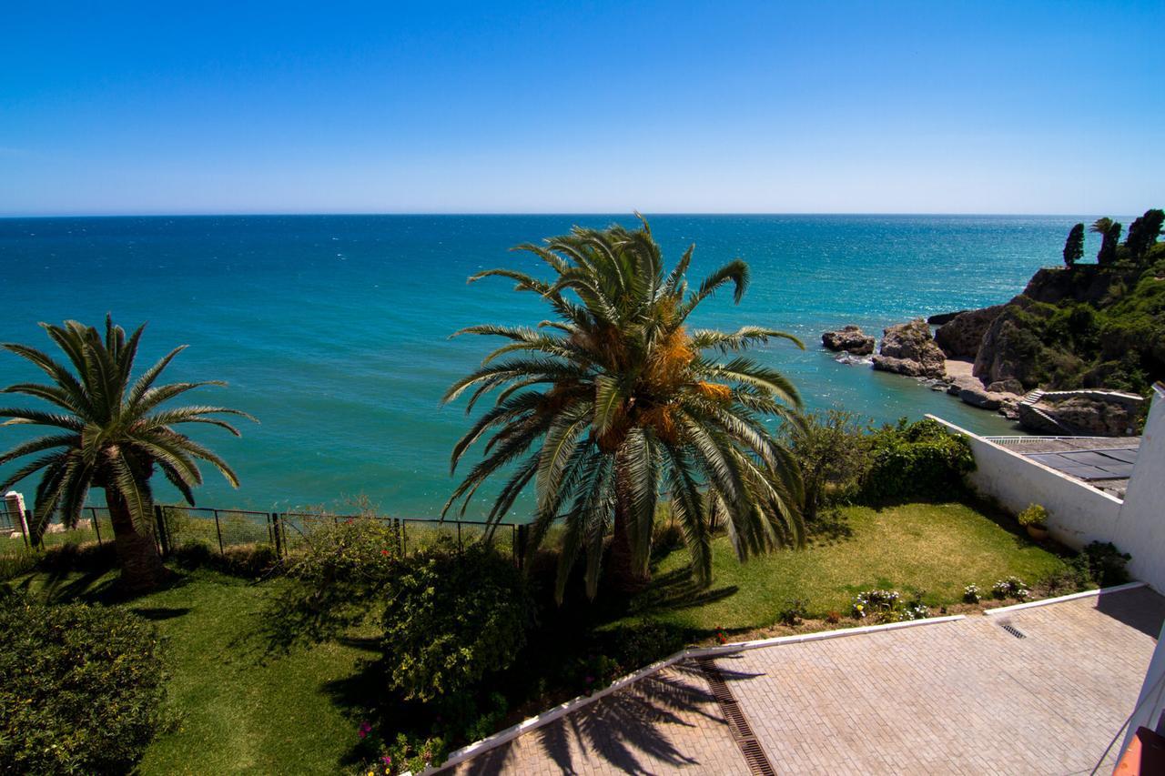 Apartmán Tuhillo 3B Menyber Nerja Exteriér fotografie
